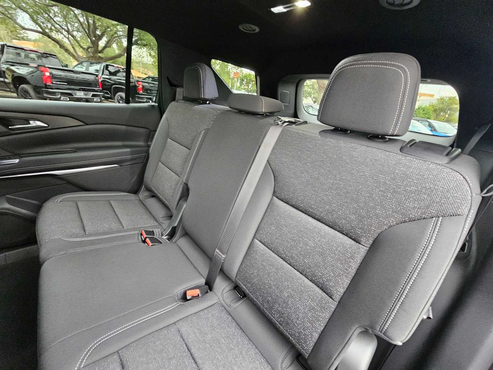 2026 Chevrolet Traverse AWD LT