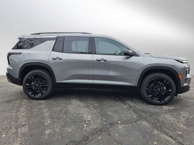 2026 Chevrolet Traverse AWD LT