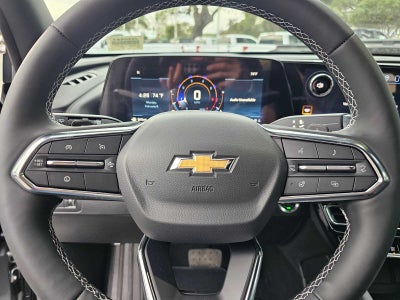 2026 Chevrolet Traverse AWD LT