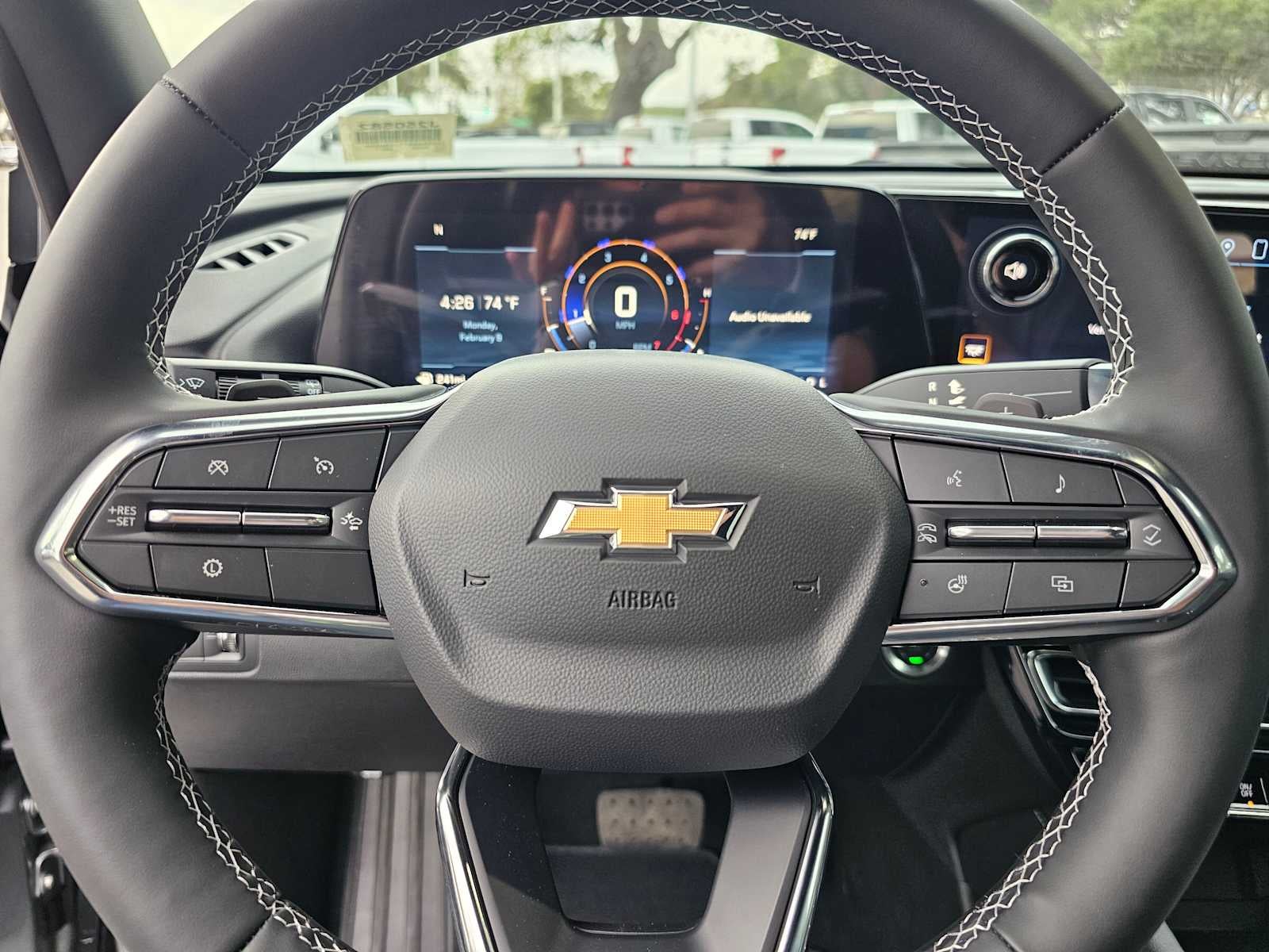 2026 Chevrolet Traverse AWD LT