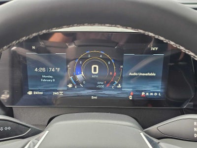 2026 Chevrolet Traverse AWD LT