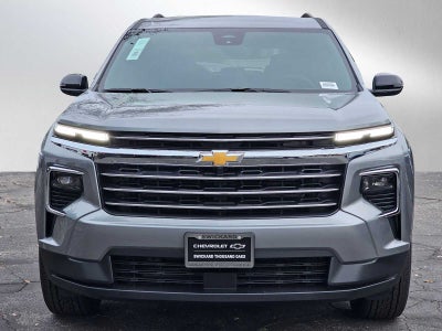 2026 Chevrolet Traverse AWD LT