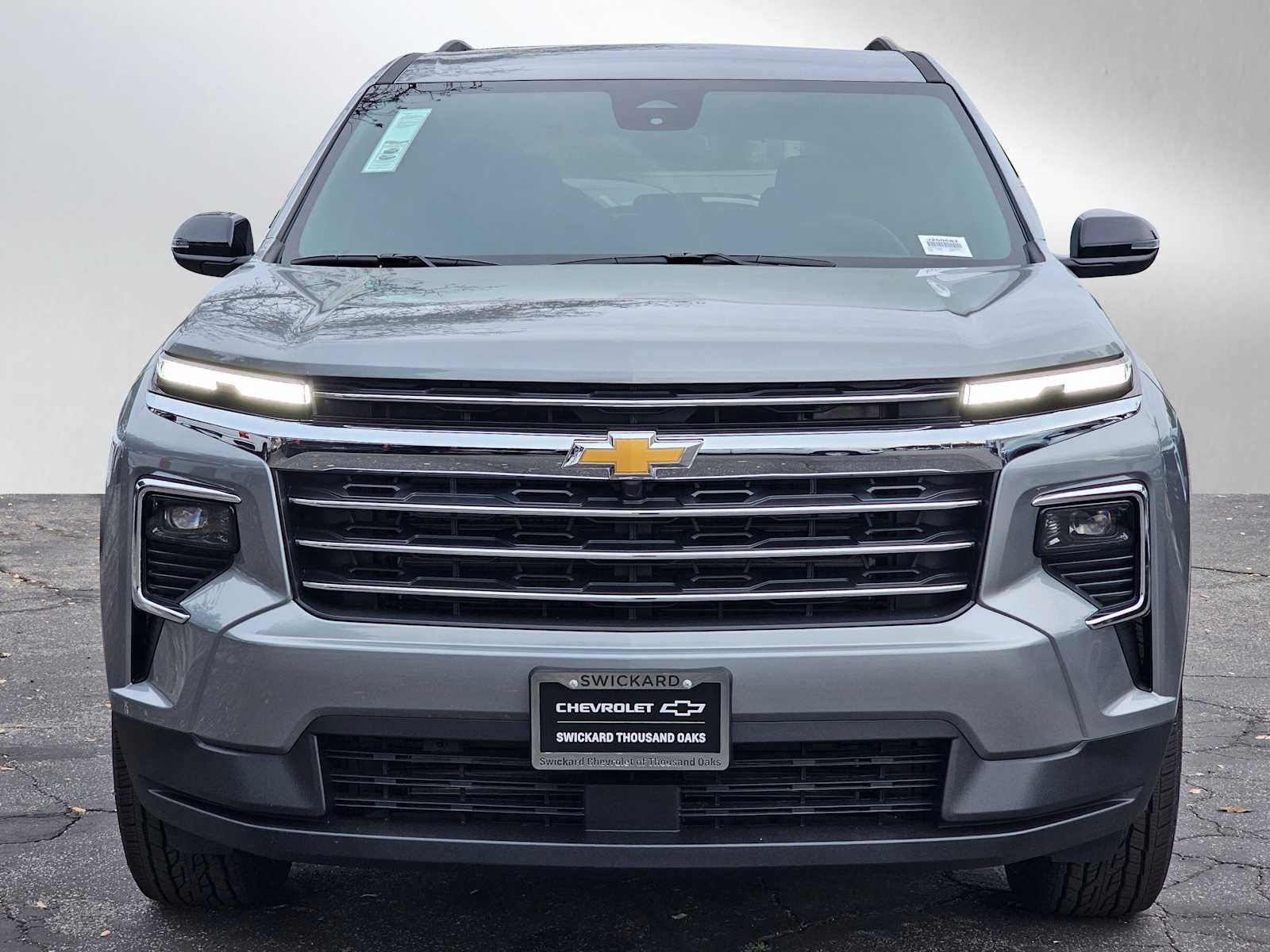 2026 Chevrolet Traverse AWD LT