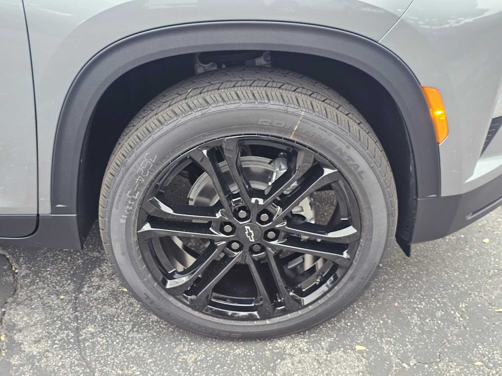 2026 Chevrolet Traverse AWD LT