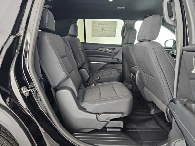 2026 Chevrolet Traverse AWD LT