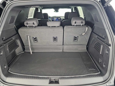 2026 Chevrolet Traverse AWD LT