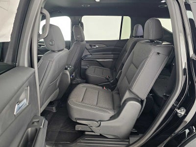 2026 Chevrolet Traverse AWD LT