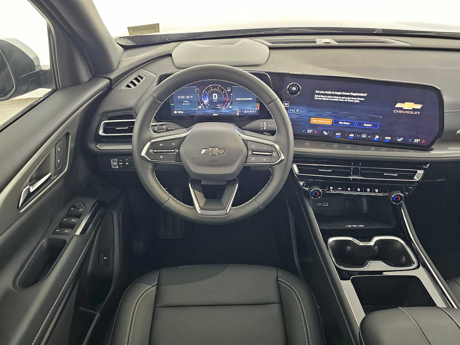 2026 Chevrolet Traverse AWD LT