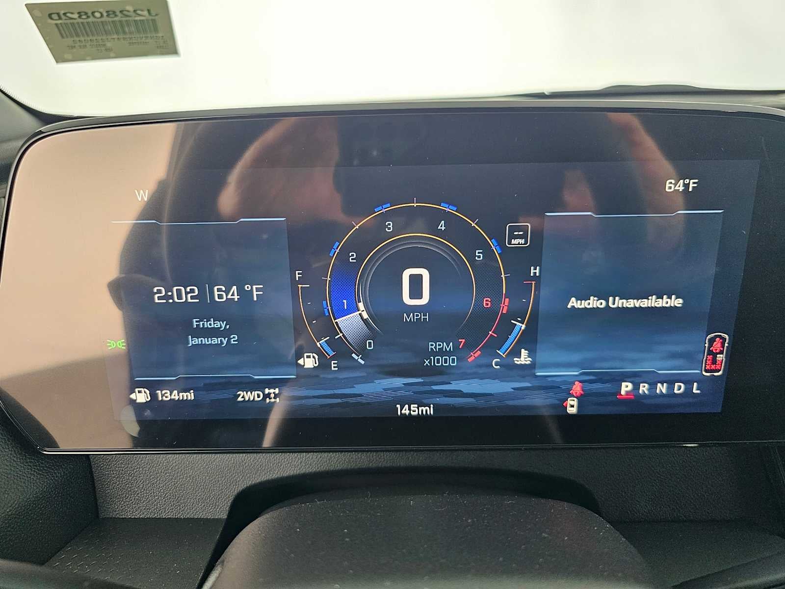 2026 Chevrolet Traverse AWD LT