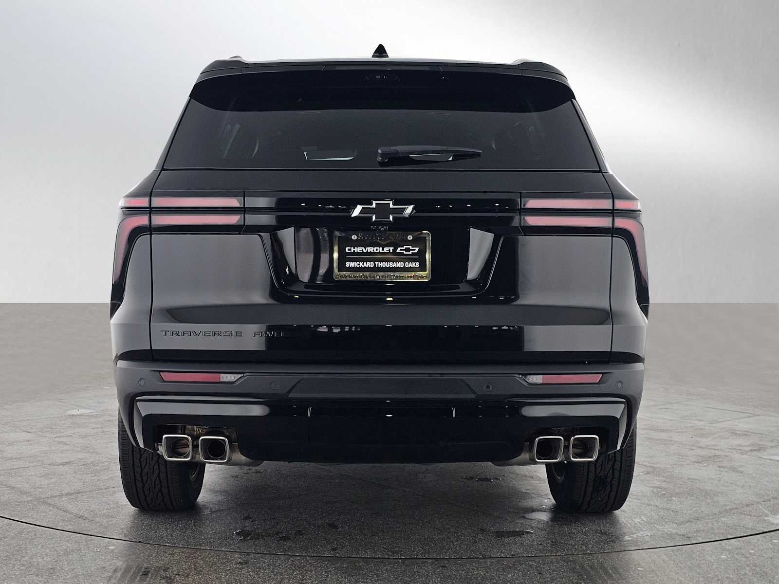 2026 Chevrolet Traverse AWD LT
