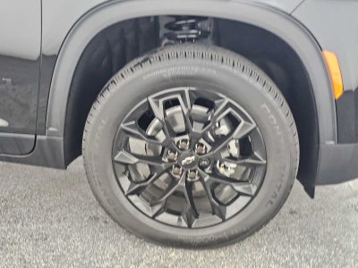 2026 Chevrolet Traverse AWD LT