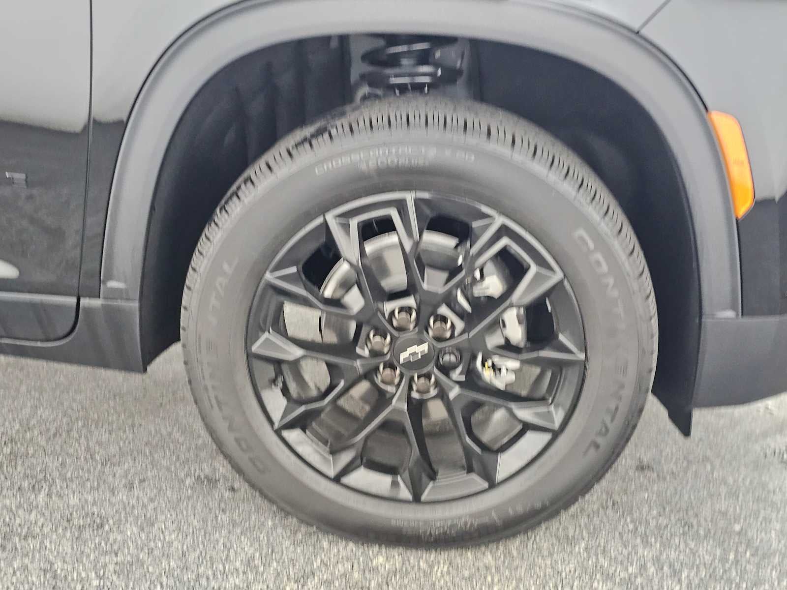 2026 Chevrolet Traverse AWD LT