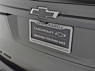 2026 Chevrolet Traverse AWD Z71