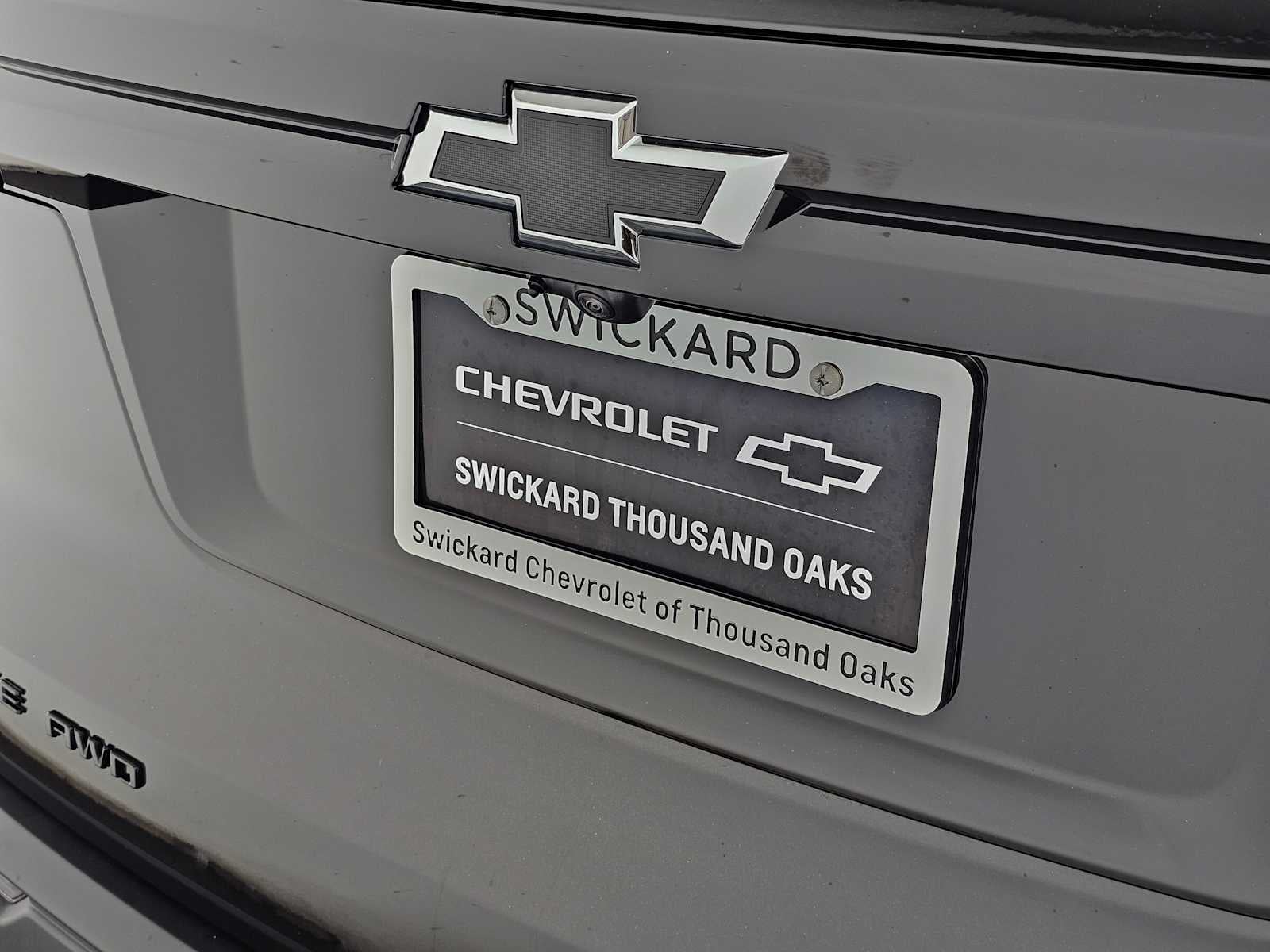 2026 Chevrolet Traverse AWD Z71