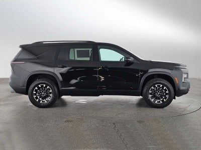 2026 Chevrolet Traverse AWD Z71