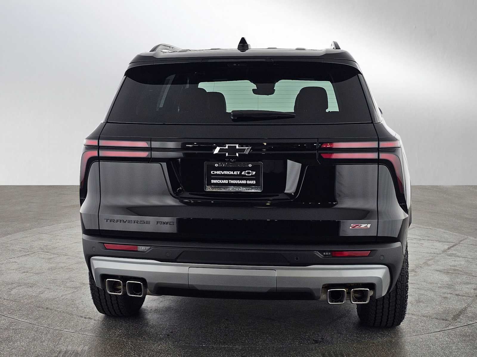 2026 Chevrolet Traverse AWD Z71