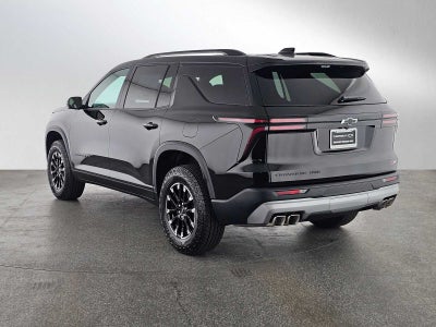 2026 Chevrolet Traverse AWD Z71