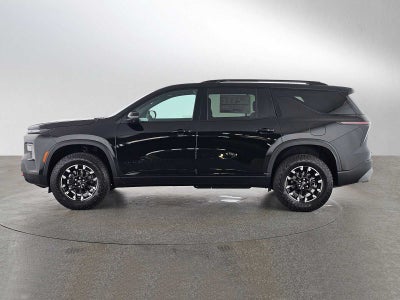 2026 Chevrolet Traverse AWD Z71
