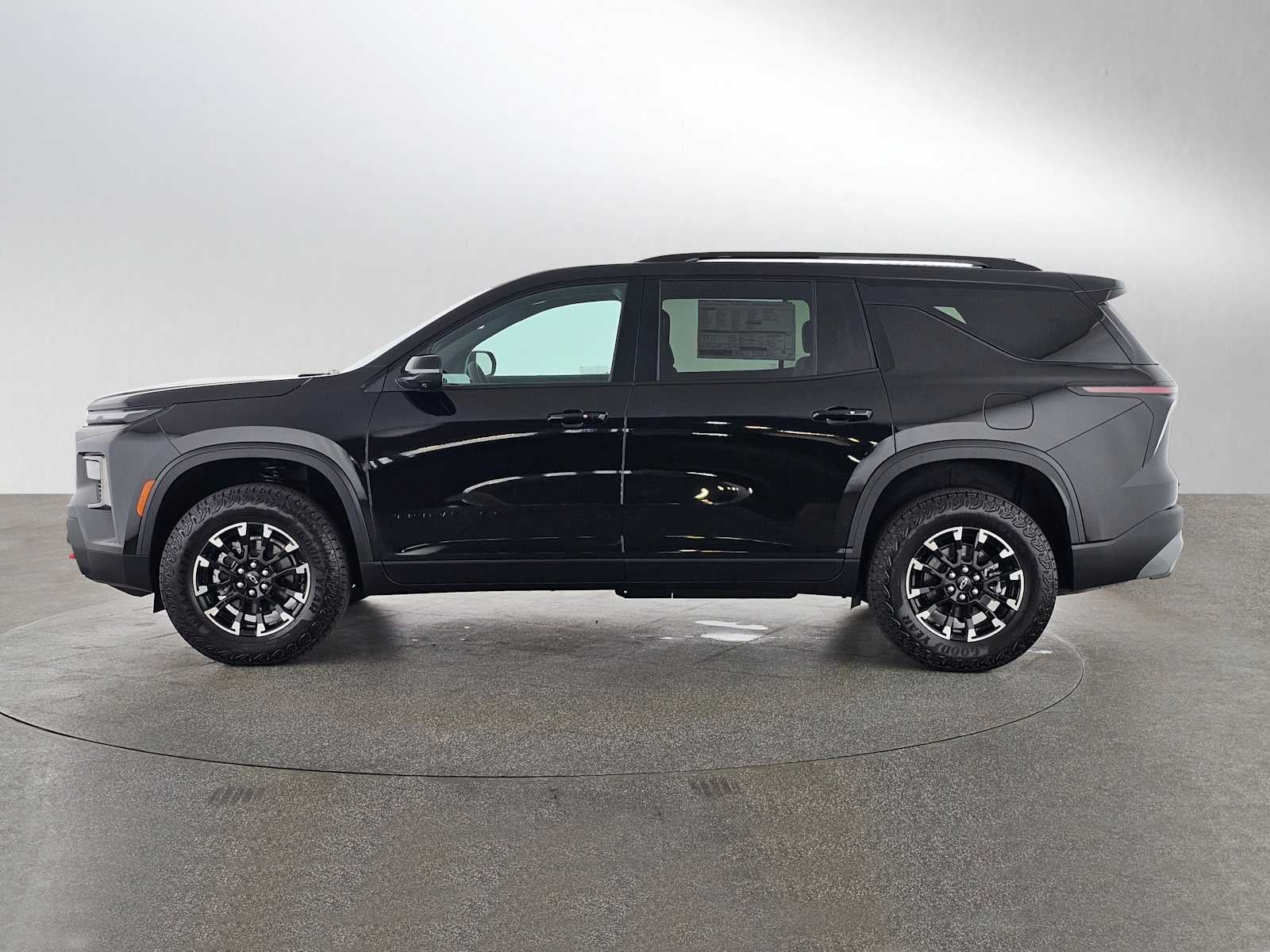 2026 Chevrolet Traverse AWD Z71