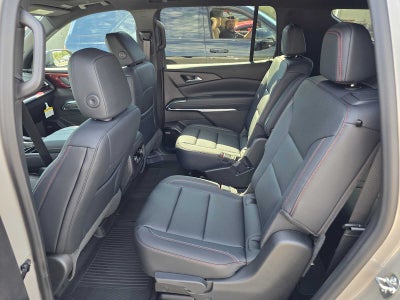 2026 Chevrolet Traverse AWD Z71