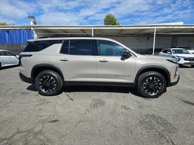 2026 Chevrolet Traverse AWD Z71