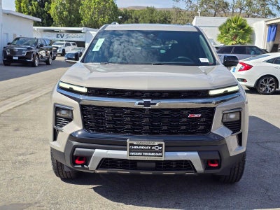 2026 Chevrolet Traverse AWD Z71
