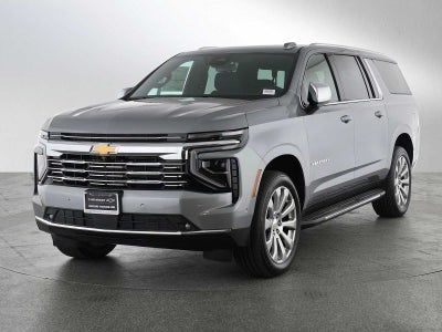 2025 Chevrolet Suburban Premier