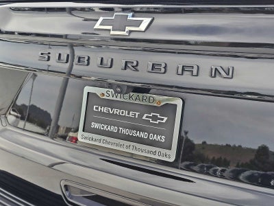2025 Chevrolet Suburban Z71