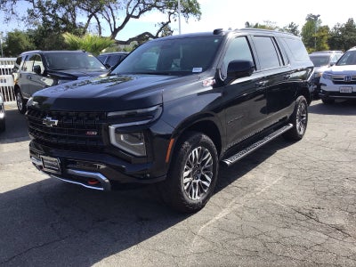 2025 Chevrolet Suburban Z71