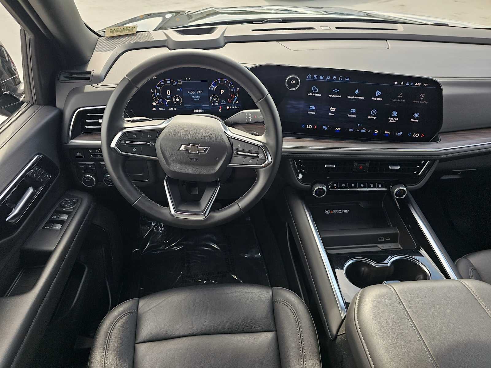 2025 Chevrolet Suburban Z71