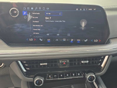 2025 Chevrolet Suburban Z71