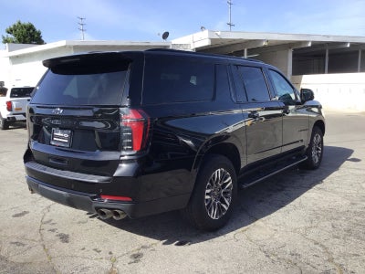 2025 Chevrolet Suburban Z71