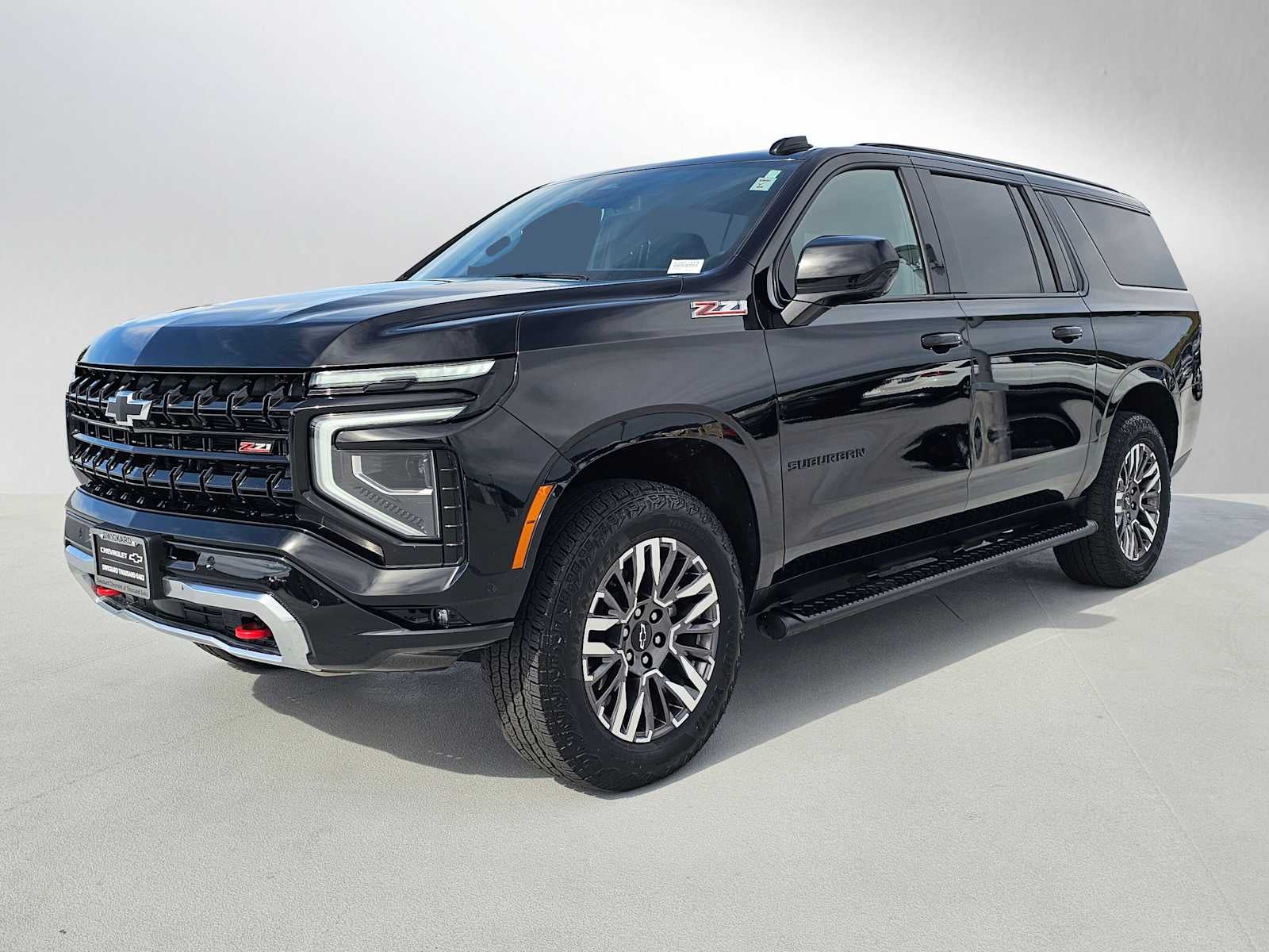 2025 Chevrolet Suburban Z71