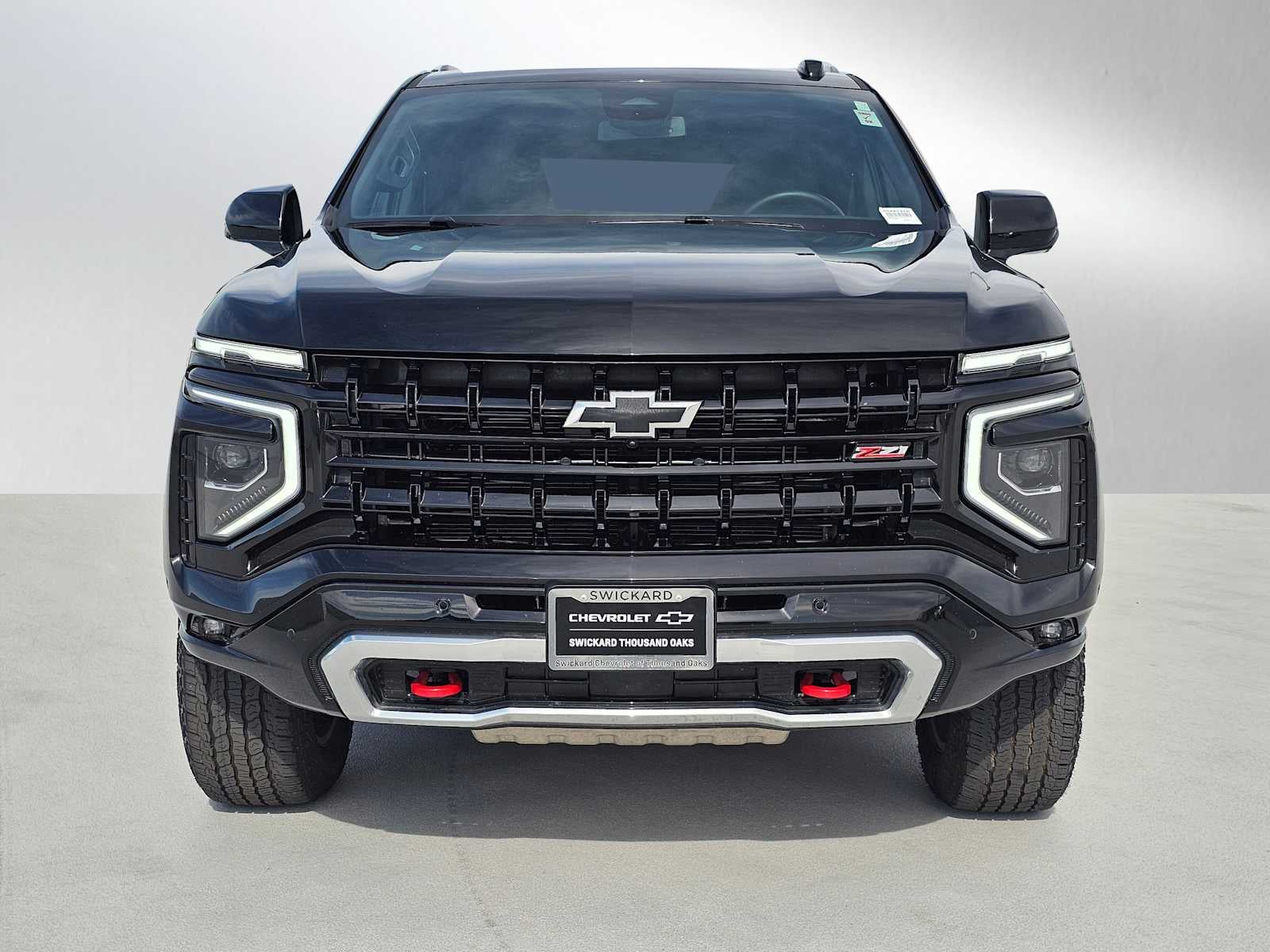 2025 Chevrolet Suburban Z71