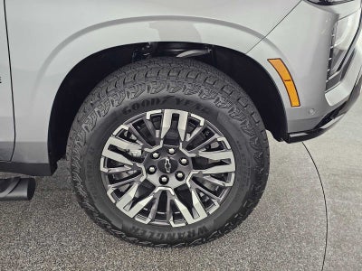 2027 Chevrolet Tahoe Z71