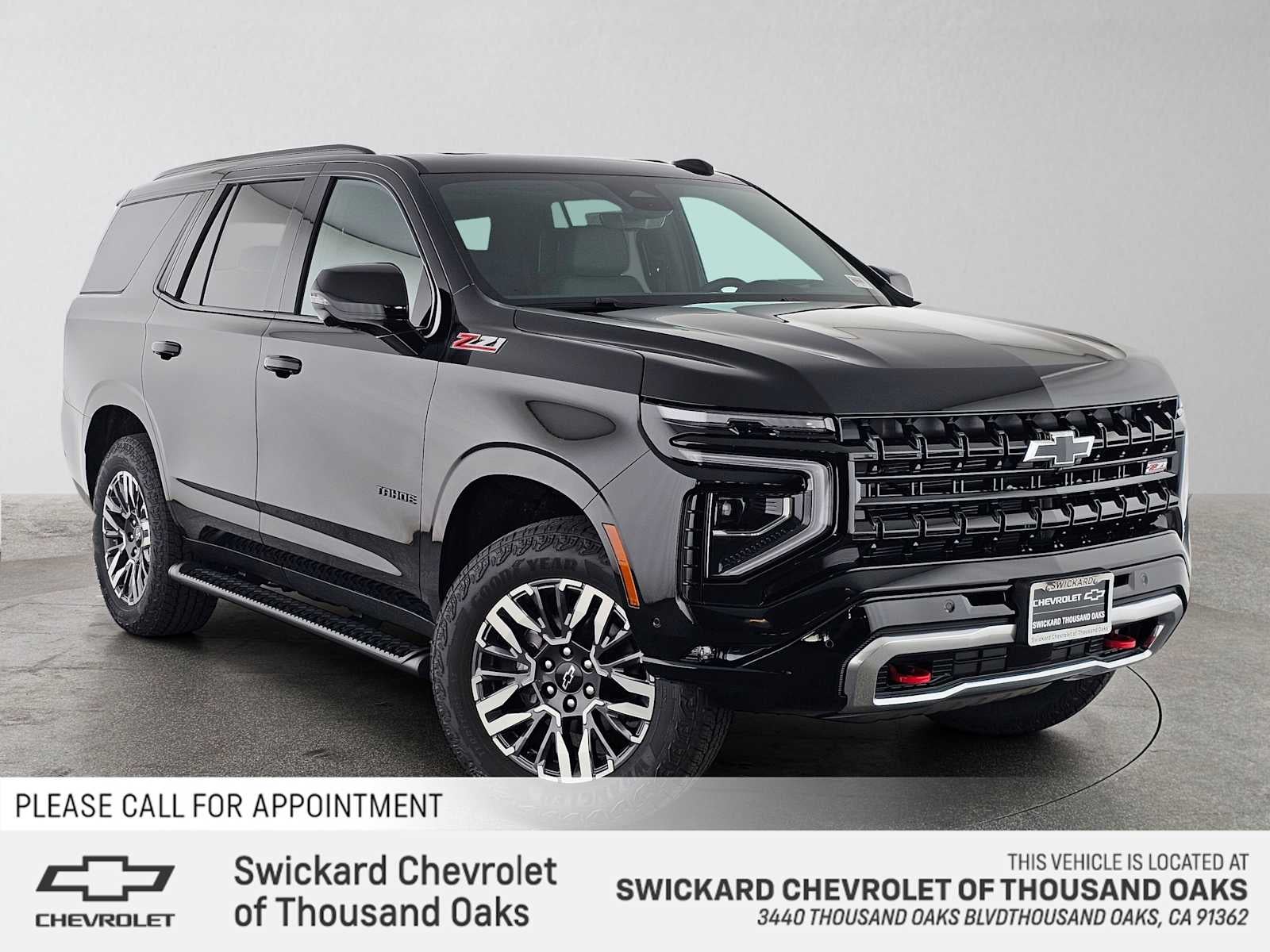 2026 Chevrolet Tahoe Z71