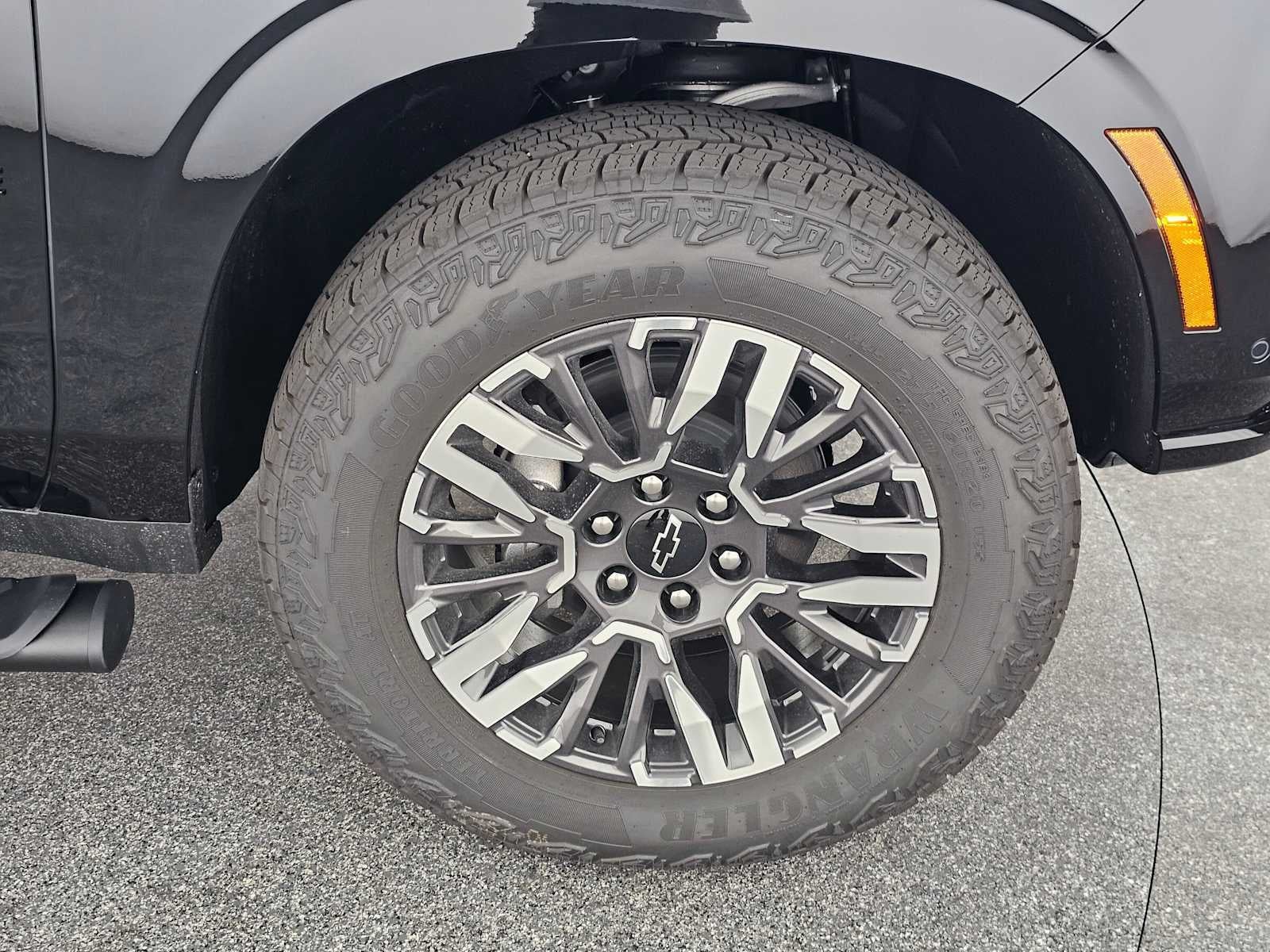 2026 Chevrolet Tahoe Z71