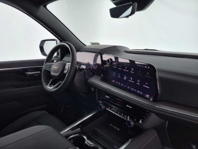 2027 Chevrolet Tahoe Premier