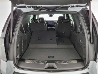 2027 Chevrolet Tahoe Premier