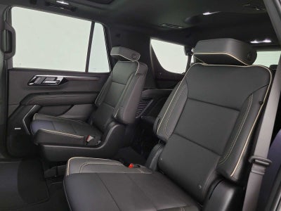 2027 Chevrolet Tahoe Premier