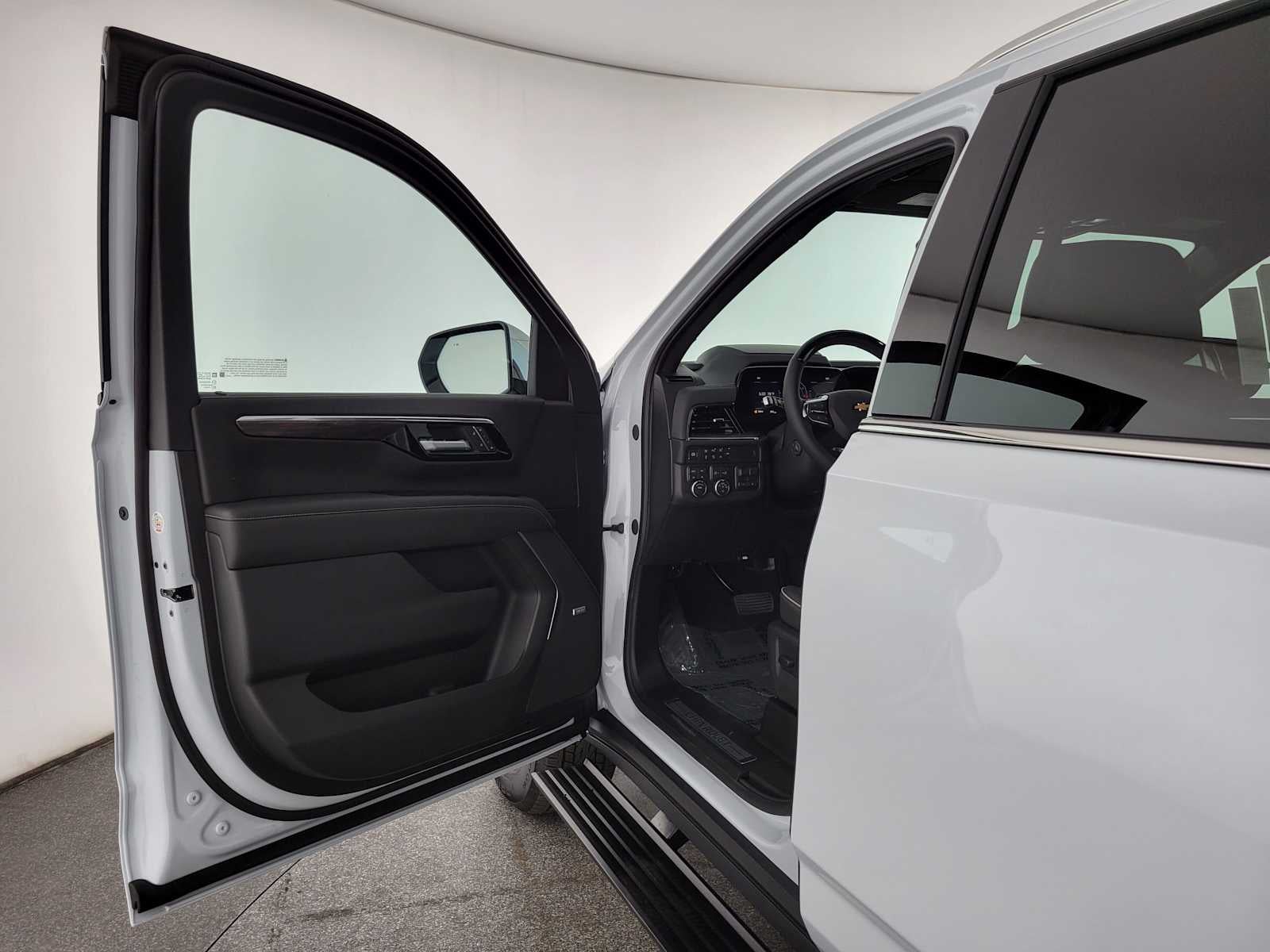 2027 Chevrolet Tahoe Premier