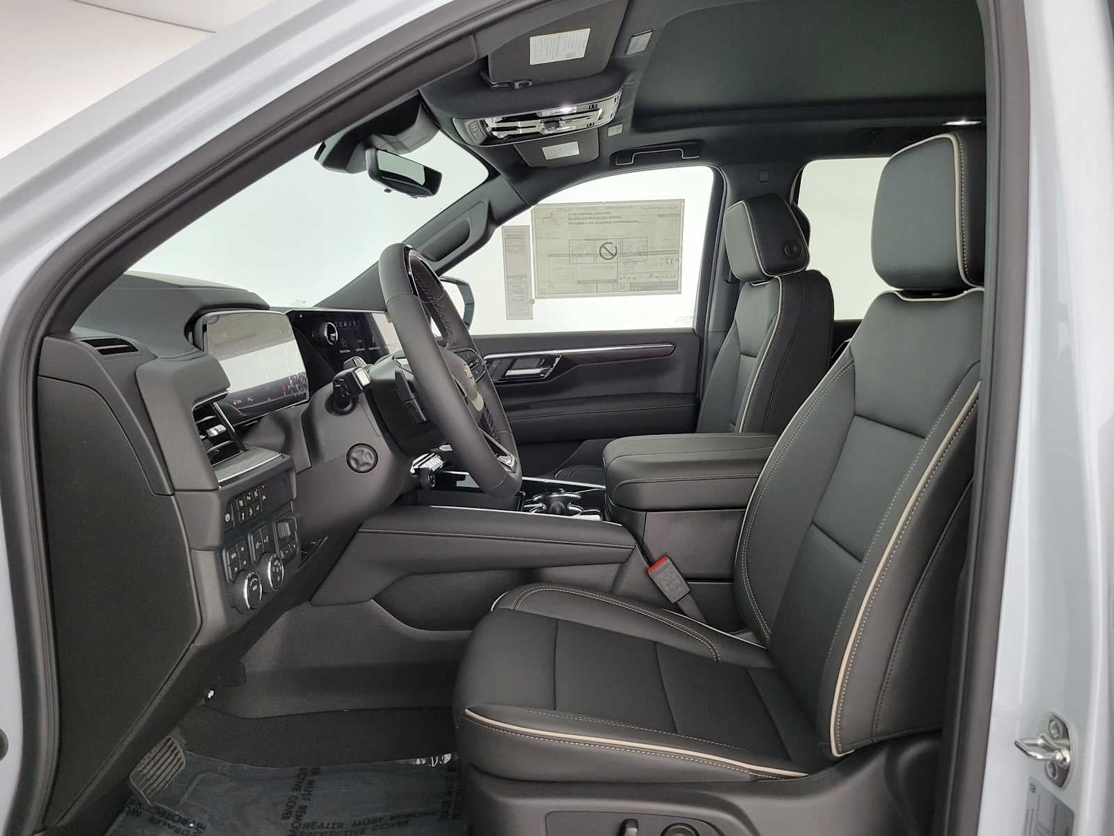 2027 Chevrolet Tahoe Premier