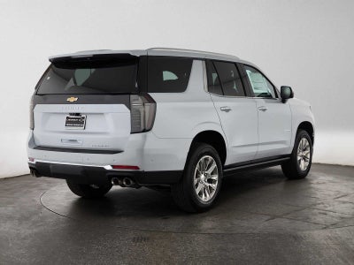 2027 Chevrolet Tahoe Premier