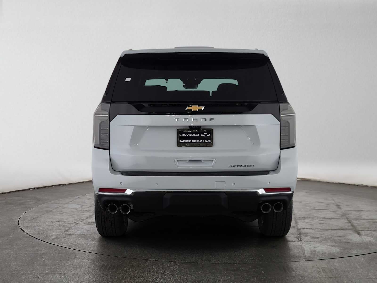 2027 Chevrolet Tahoe Premier