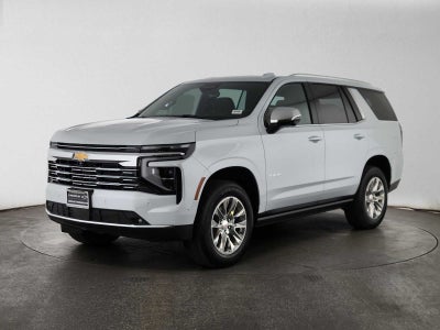 2027 Chevrolet Tahoe Premier