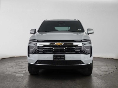 2027 Chevrolet Tahoe Premier