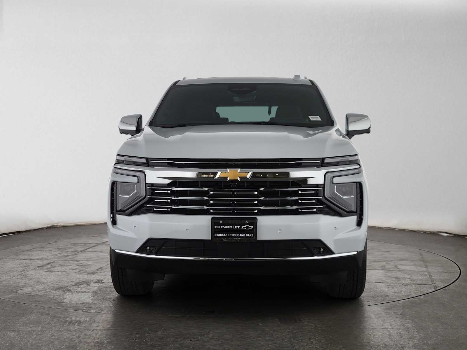 2027 Chevrolet Tahoe Premier