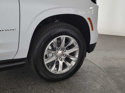 2027 Chevrolet Tahoe Premier