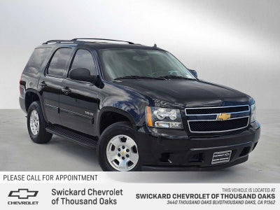 2013 Chevrolet Tahoe LS
