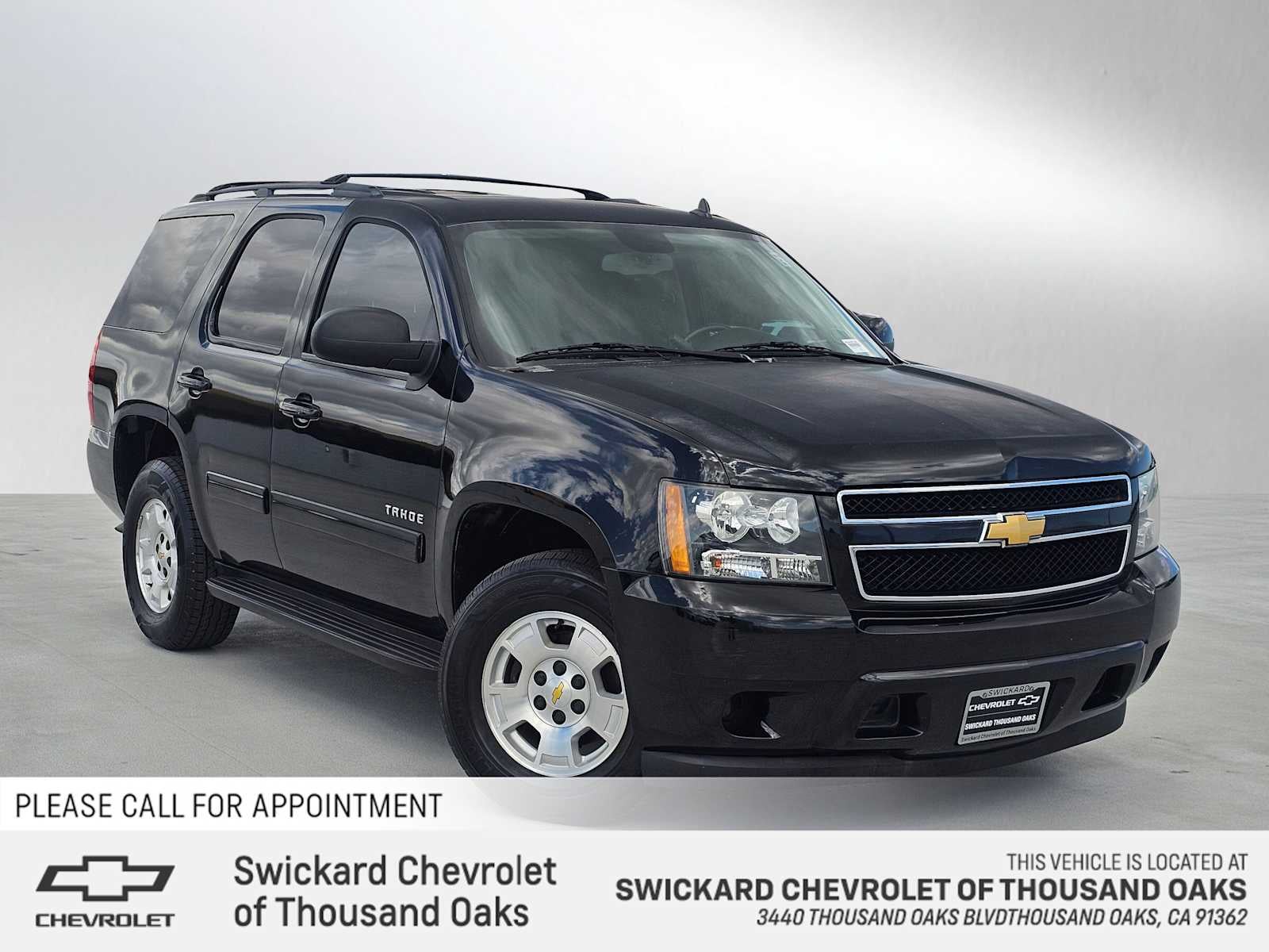 2013 Chevrolet Tahoe LS